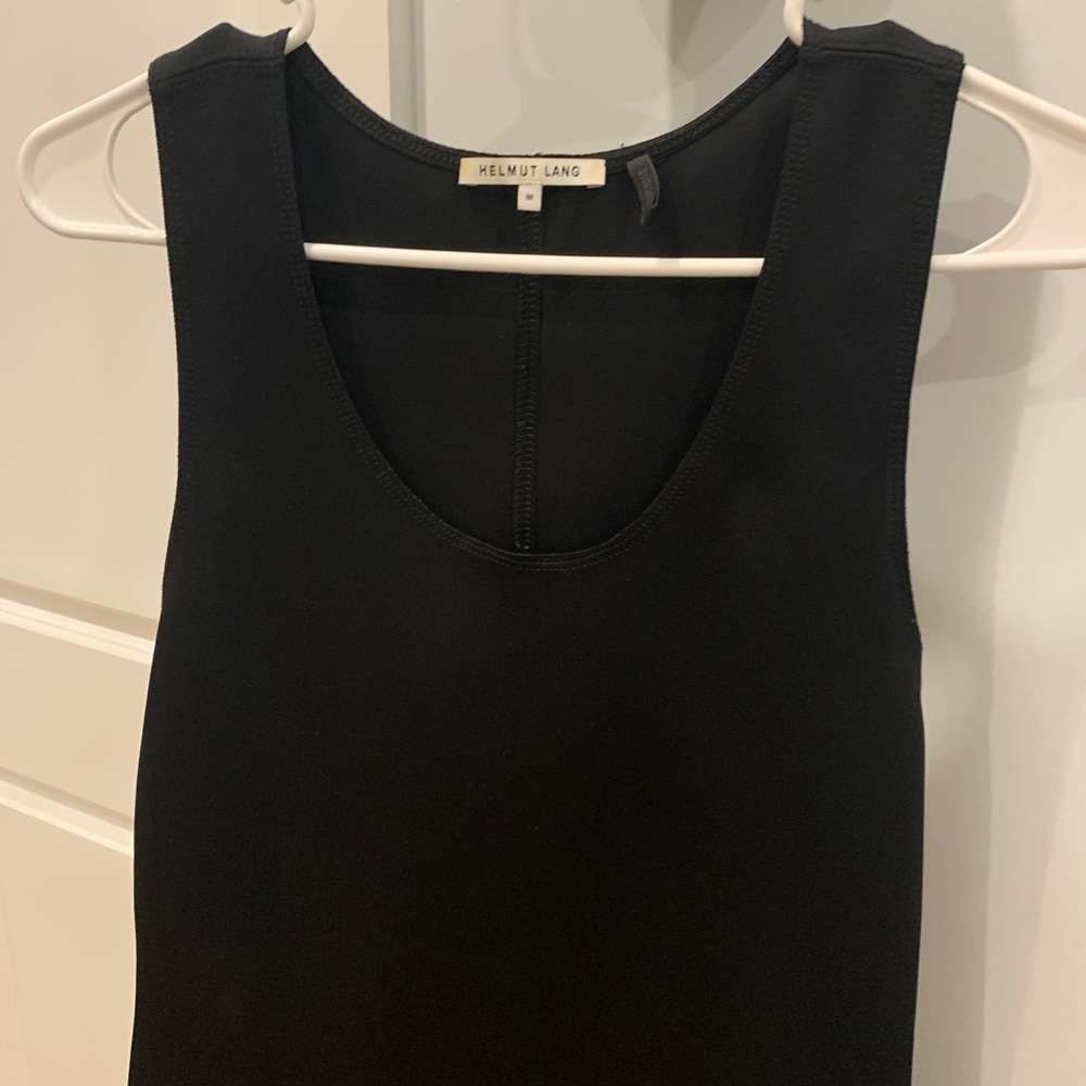 Helmut Lang LBD